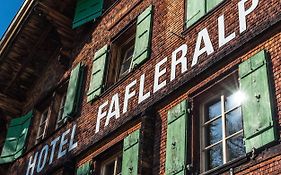 Hotel Fafleralp